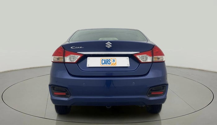 2017 Maruti Ciaz ALPHA  AT 1.4  PETROL, Petrol, Automatic, 59,024 km, Back/Rear