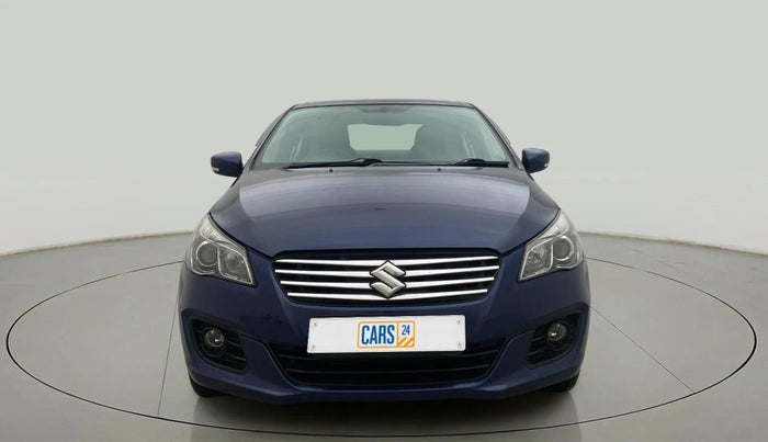 2017 Maruti Ciaz ALPHA  AT 1.4  PETROL, Petrol, Automatic, 59,024 km, Front