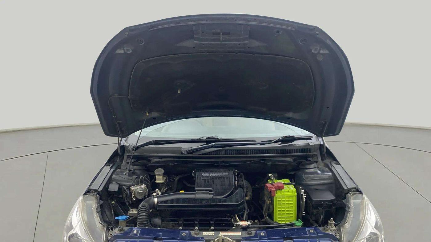 2017 Maruti Ciaz ALPHA  AT 1.4  PETROL, Petrol, Automatic, 59,024 km, Open Bonet