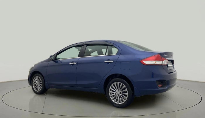 2017 Maruti Ciaz ALPHA  AT 1.4  PETROL, Petrol, Automatic, 59,024 km, Left Back Diagonal