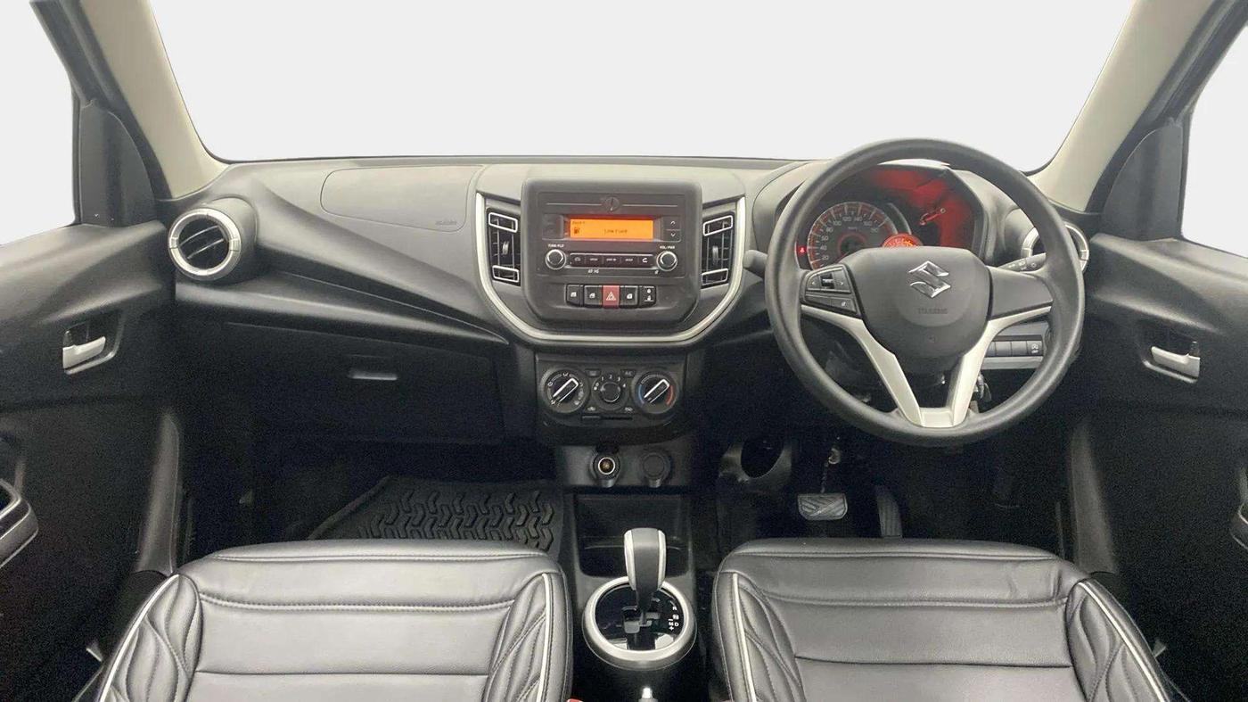 2023 Maruti Celerio ZXI AMT, Petrol, Automatic, 2,858 km, Dashboard
