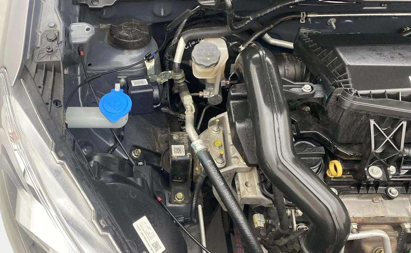 2023 Maruti Celerio ZXI AMT, Petrol, Automatic, 2,858 km, Engine View - Right