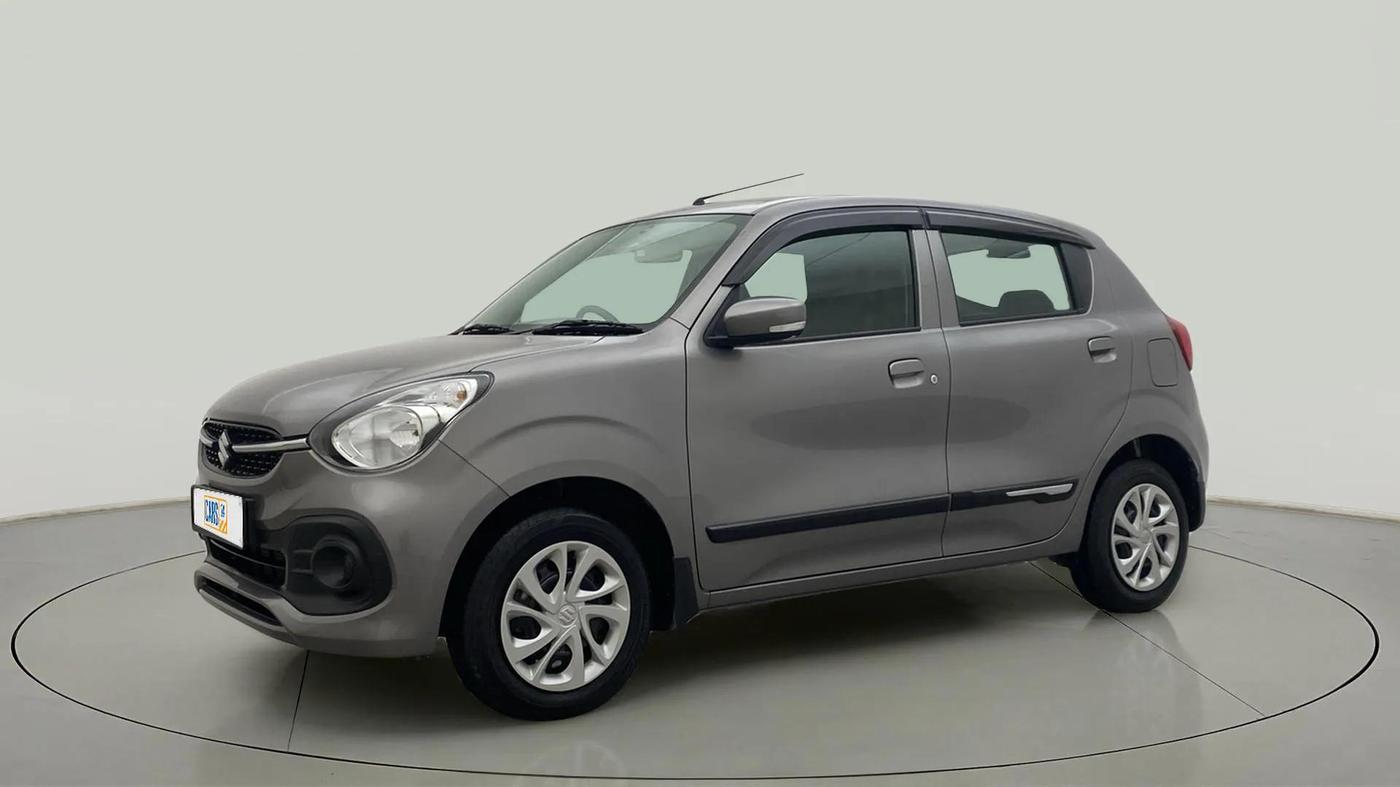 2023 Maruti Celerio ZXI AMT, Petrol, Automatic, 2,858 km, Left Front Diagonal