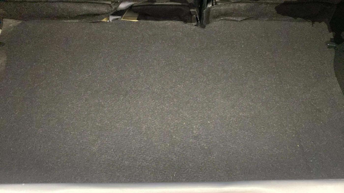 2023 Maruti Celerio ZXI AMT, Petrol, Automatic, 2,858 km, Boot Inside