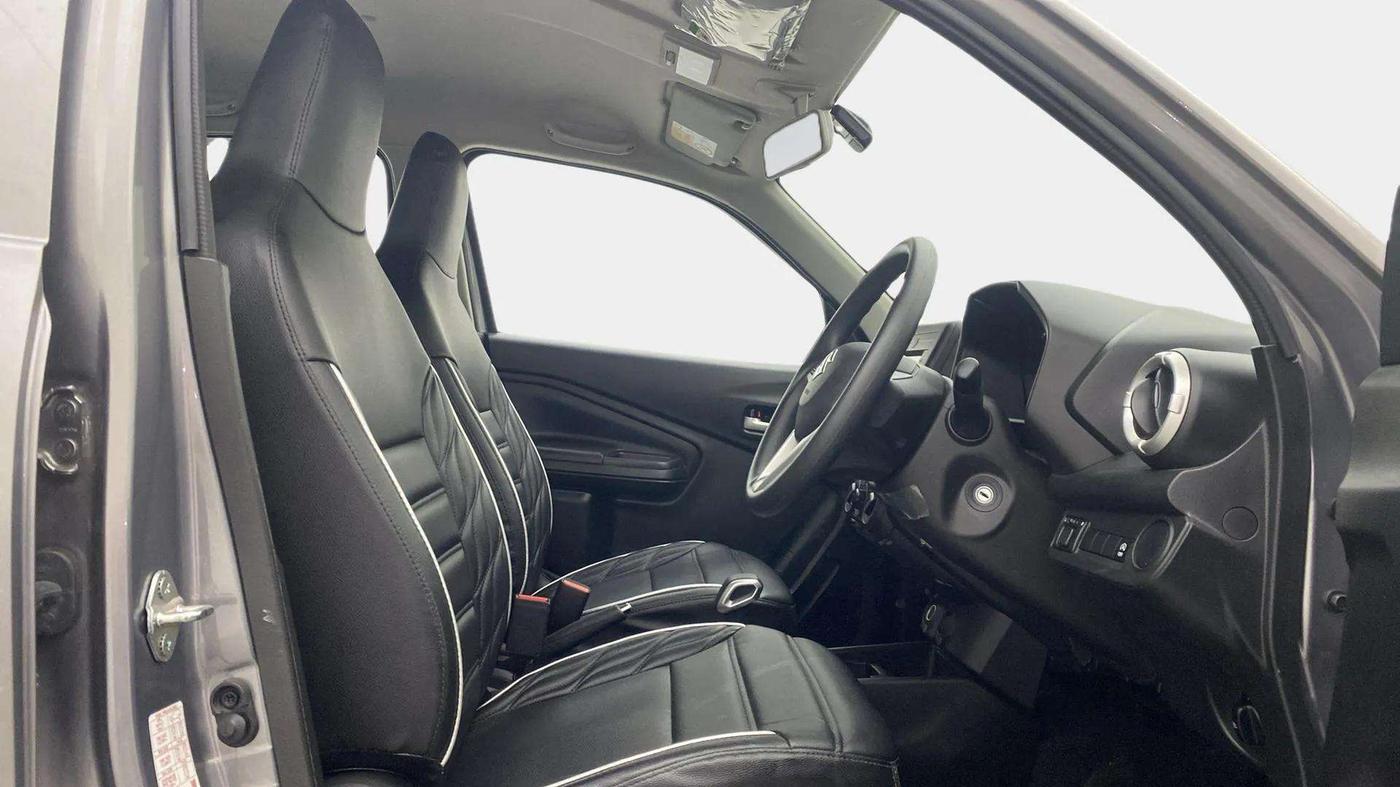 2023 Maruti Celerio ZXI AMT, Petrol, Automatic, 2,858 km, Right Side Front Door Cabin