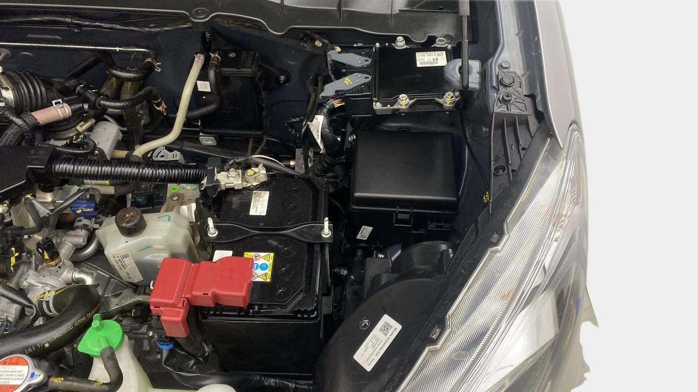 2023 Maruti Celerio ZXI AMT, Petrol, Automatic, 2,858 km, Engine View - Left