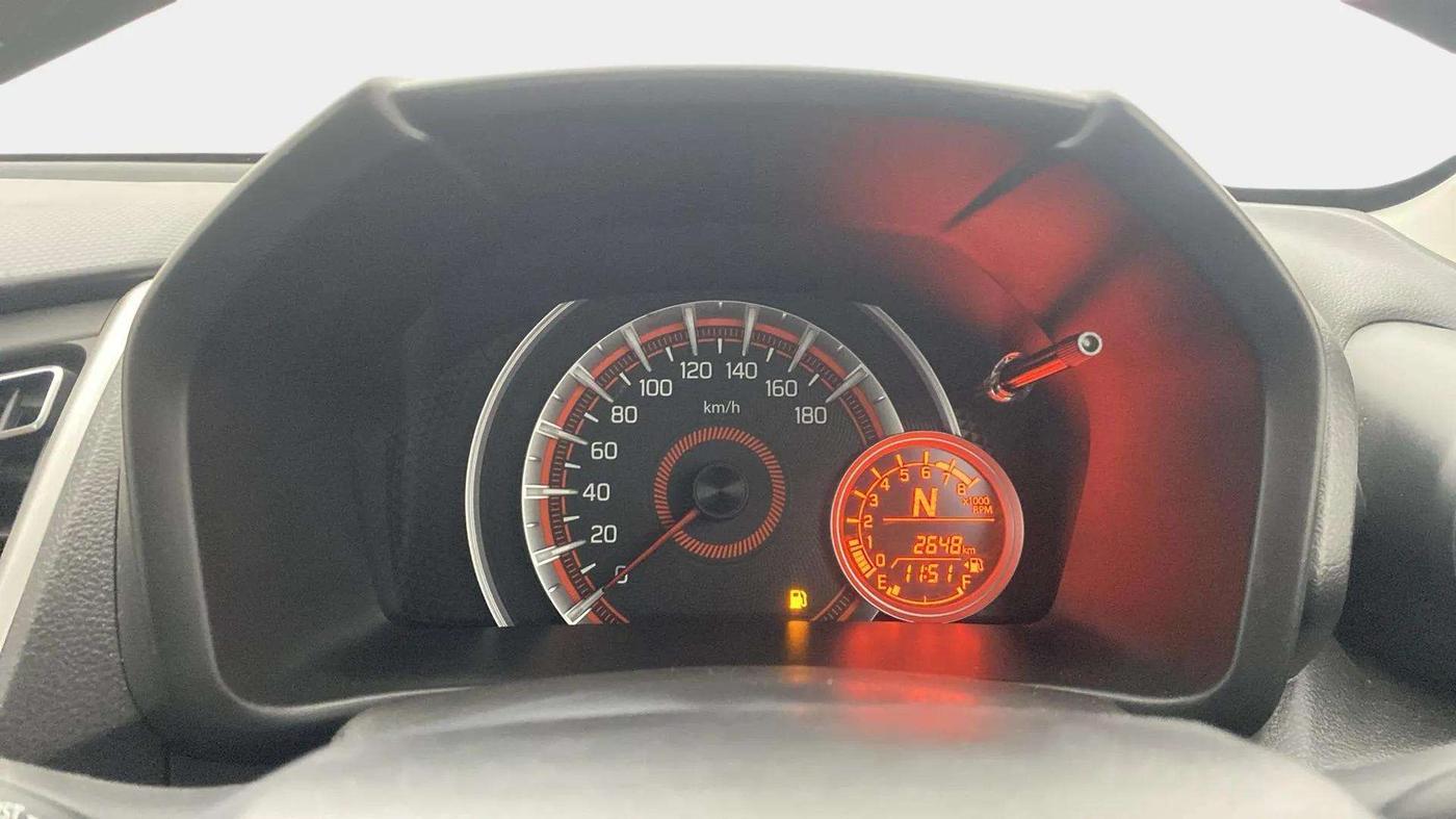 2023 Maruti Celerio ZXI AMT, Petrol, Automatic, 2,858 km, Odometer Image