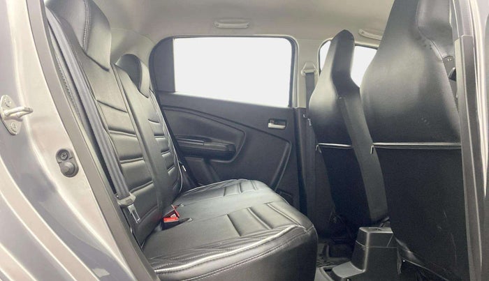 2023 Maruti Celerio ZXI AMT, Petrol, Automatic, 2,724 km, Right Side Rear Door Cabin