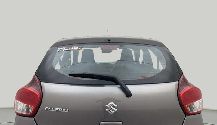 2023 Maruti Celerio ZXI AMT, Petrol, Automatic, 2,724 km, Rear Windshield