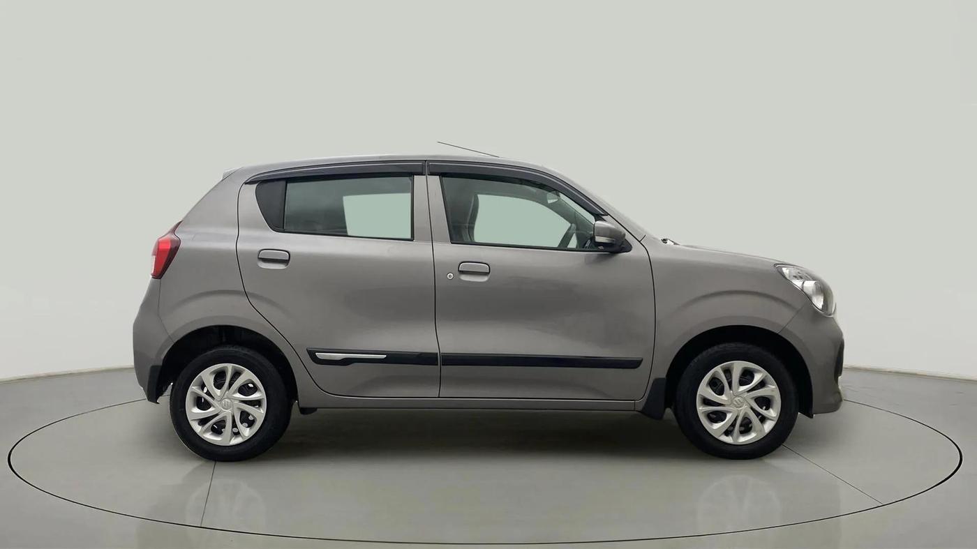 2023 Maruti Celerio ZXI AMT, Petrol, Automatic, 2,858 km, Right Side View