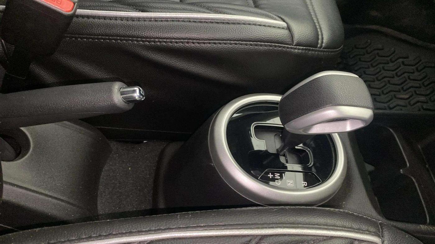 2023 Maruti Celerio ZXI AMT, Petrol, Automatic, 2,858 km, Gear Lever