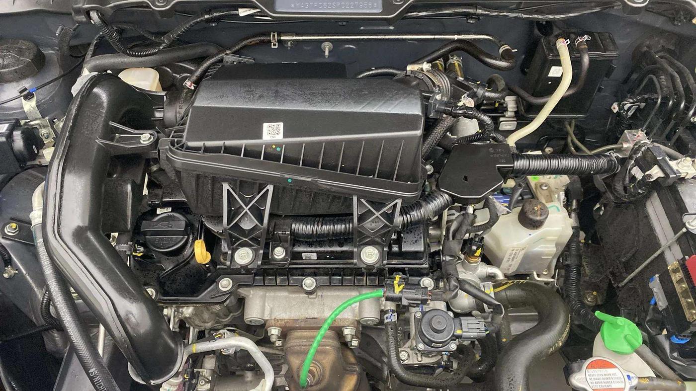 2023 Maruti Celerio ZXI AMT, Petrol, Automatic, 2,858 km, Engine View