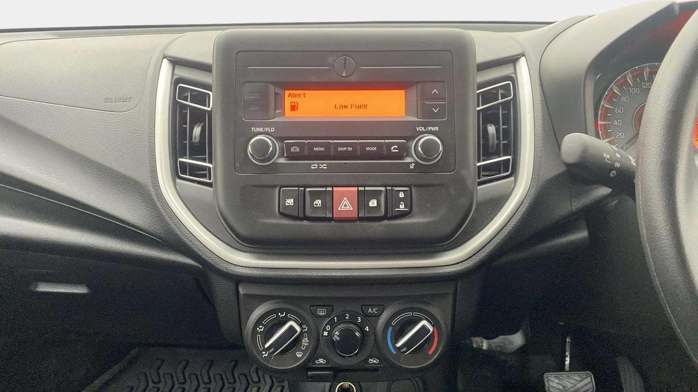2023 Maruti Celerio ZXI AMT, Petrol, Automatic, 2,858 km, Air Conditioner