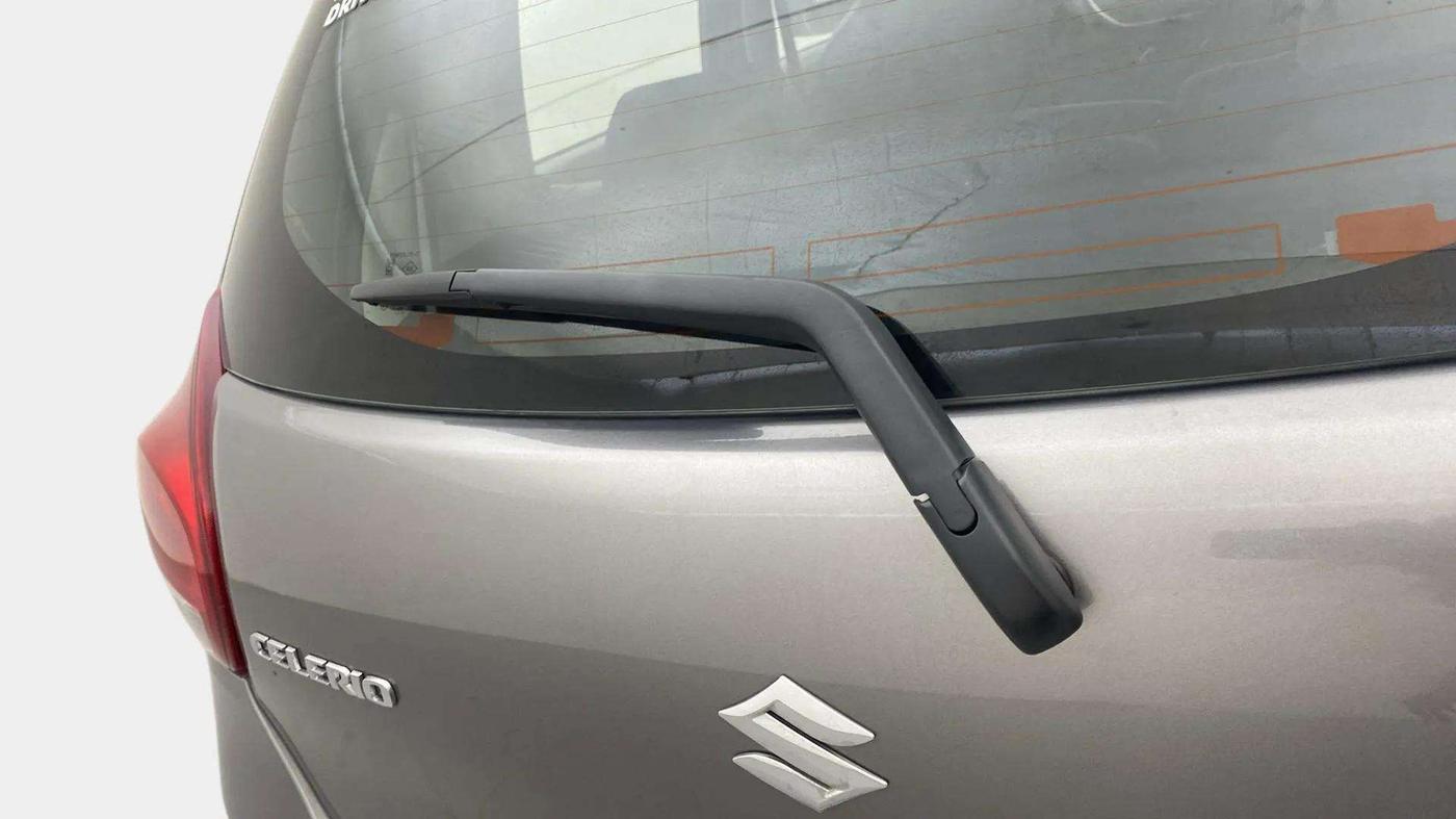 2023 Maruti Celerio ZXI AMT, Petrol, Automatic, 2,858 km, Rear Wiper