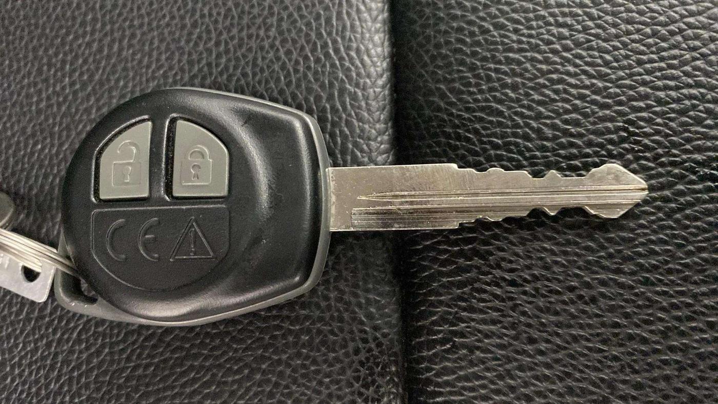 2023 Maruti Celerio ZXI AMT, Petrol, Automatic, 2,858 km, Key Close Up