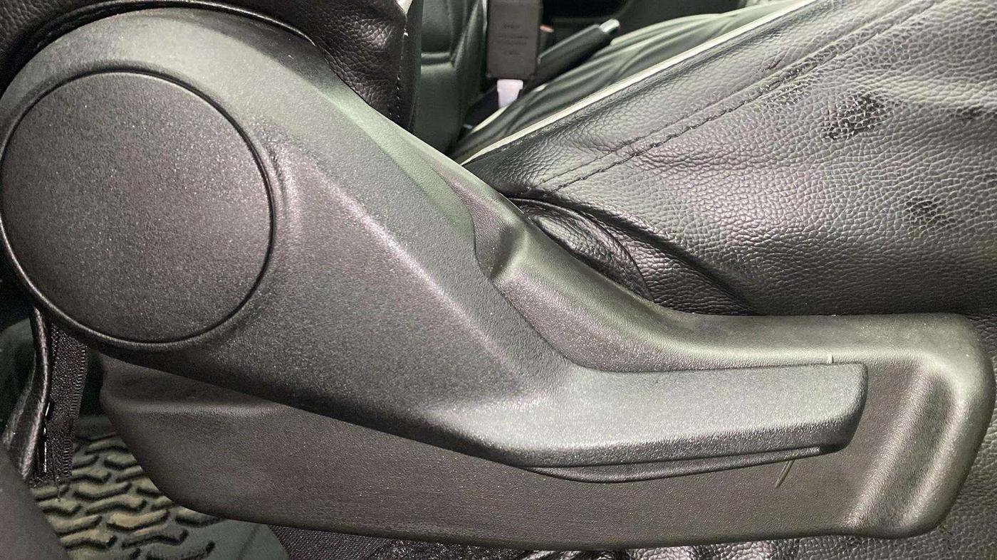 2023 Maruti Celerio ZXI AMT, Petrol, Automatic, 2,858 km, Driver Side Adjustment Panel