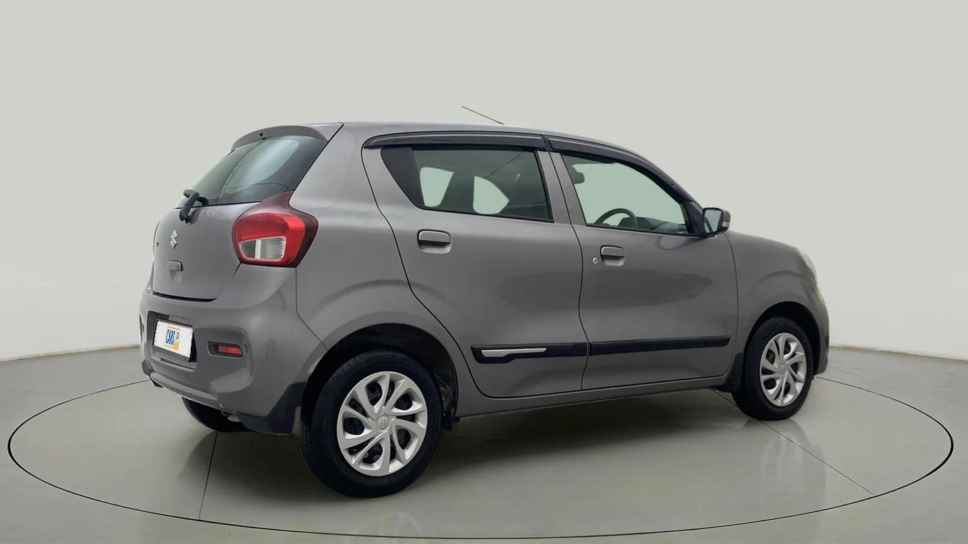 2023 Maruti Celerio ZXI AMT, Petrol, Automatic, 2,858 km, Right Back Diagonal