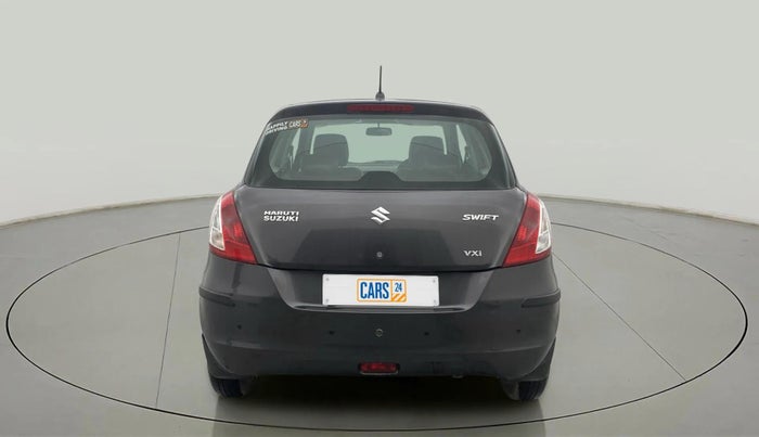 2017 Maruti Swift VXI O, Petrol, Manual, 30,218 km, Back/Rear