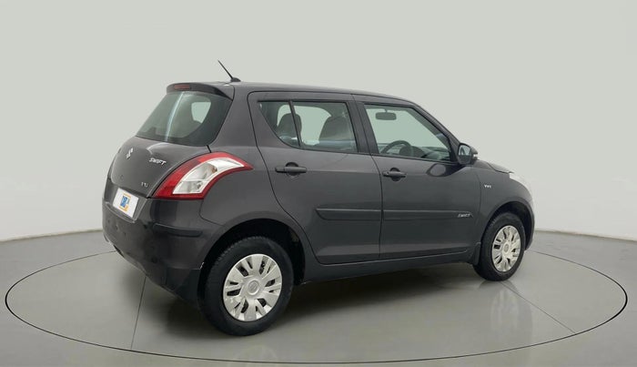 2017 Maruti Swift VXI O, Petrol, Manual, 30,218 km, Right Back Diagonal