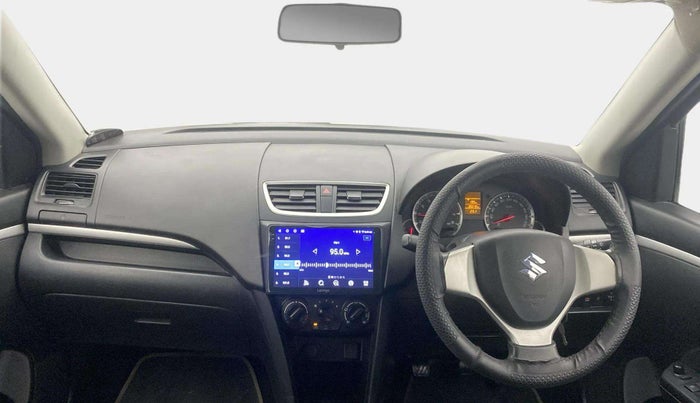 2017 Maruti Swift VXI O, Petrol, Manual, 30,218 km, Dashboard