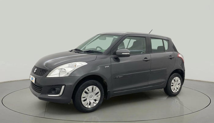 2017 Maruti Swift VXI O, Petrol, Manual, 30,218 km, Left Front Diagonal