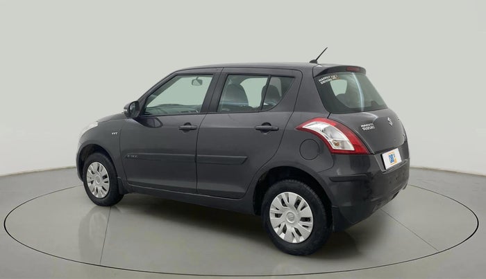 2017 Maruti Swift VXI O, Petrol, Manual, 30,218 km, Left Side