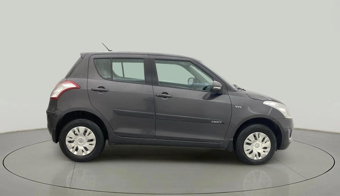 2017 Maruti Swift VXI O, Petrol, Manual, 30,218 km, Right Side View