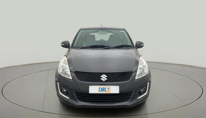 2017 Maruti Swift VXI O, Petrol, Manual, 30,218 km, Front