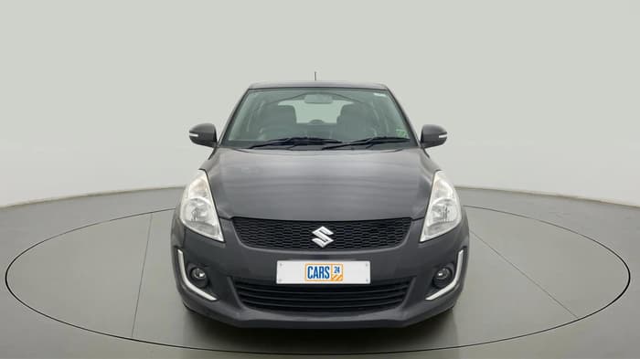 2017 Maruti Swift VXI O, Petrol, Manual, 30,411 km, Front