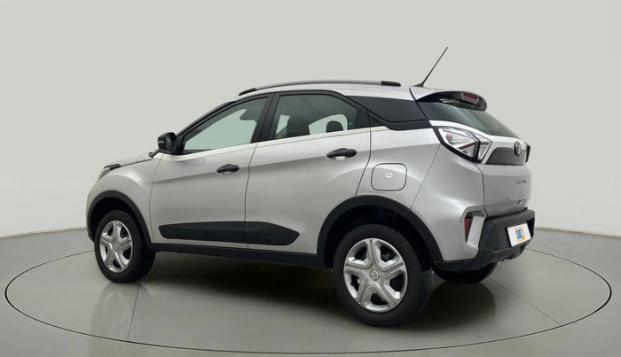 2021 Tata NEXON XM SUNROOF PETROL, Petrol, Manual, 26,415 km, Left Back Diagonal