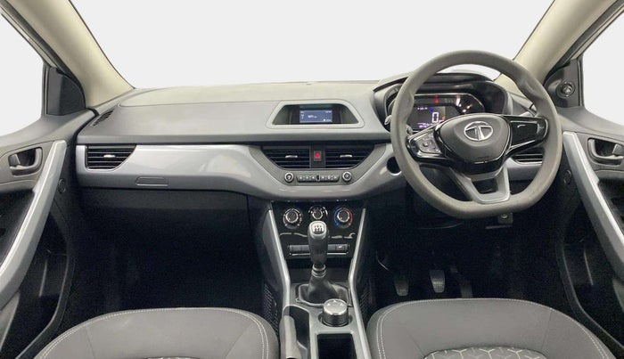 2021 Tata NEXON XM SUNROOF PETROL, Petrol, Manual, 26,415 km, Dashboard