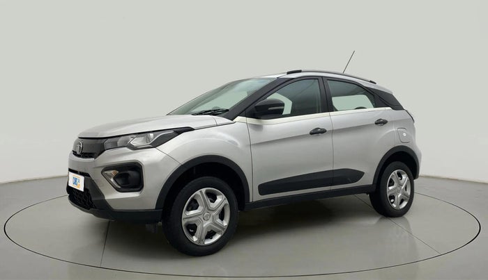 2021 Tata NEXON XM SUNROOF PETROL, Petrol, Manual, 26,415 km, Left Front Diagonal