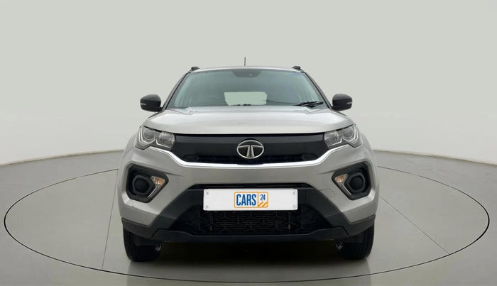 2021 Tata NEXON XM SUNROOF PETROL, Petrol, Manual, 26,415 km, Front