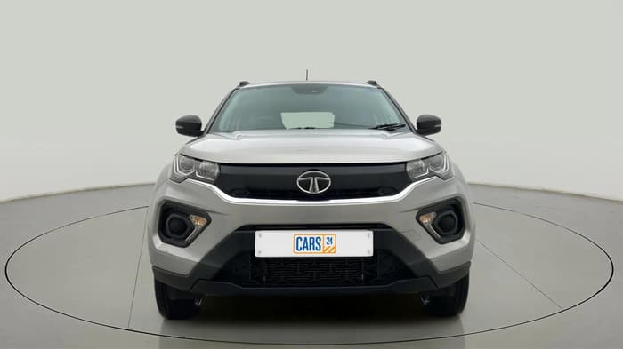 2021 Tata NEXON XM SUNROOF PETROL, Petrol, Manual, 26,532 km, Front