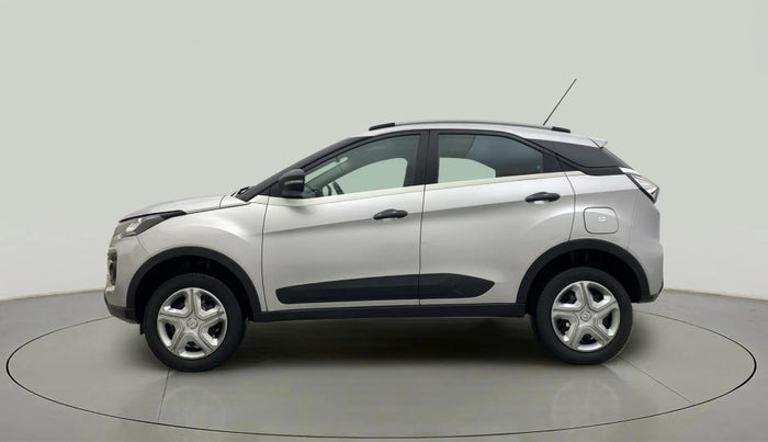 2021 Tata NEXON XM SUNROOF PETROL, Petrol, Manual, 26,415 km, Left Side