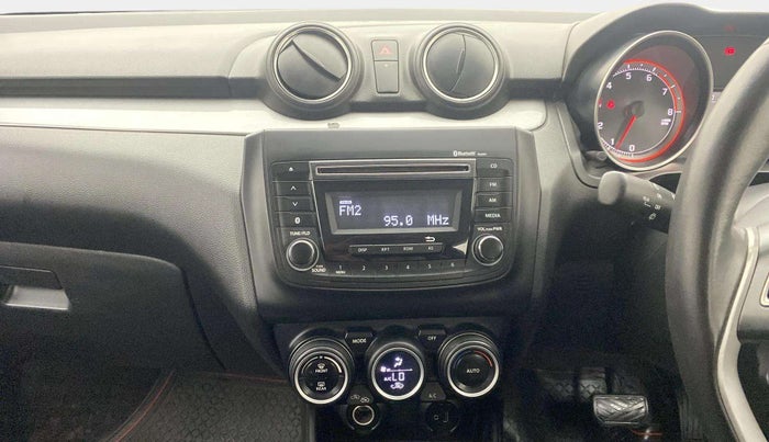 2018 Maruti Swift ZXI AMT, Petrol, Automatic, 76,488 km, Air Conditioner