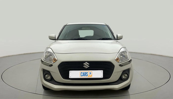 2018 Maruti Swift ZXI AMT, Petrol, Automatic, 76,488 km, Front