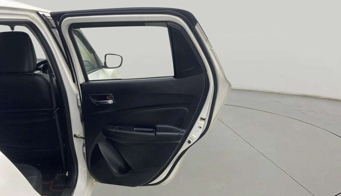 2018 Maruti Swift ZXI AMT, Petrol, Automatic, 76,488 km, RHS Rear Door