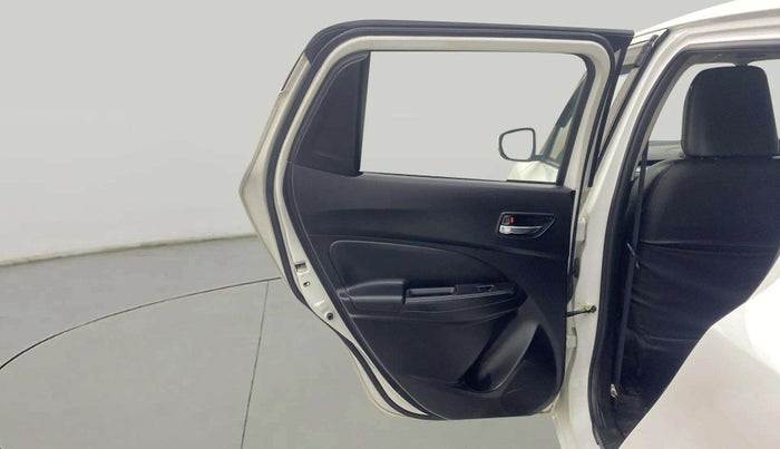 2018 Maruti Swift ZXI AMT, Petrol, Automatic, 76,488 km, LHS Rear Door