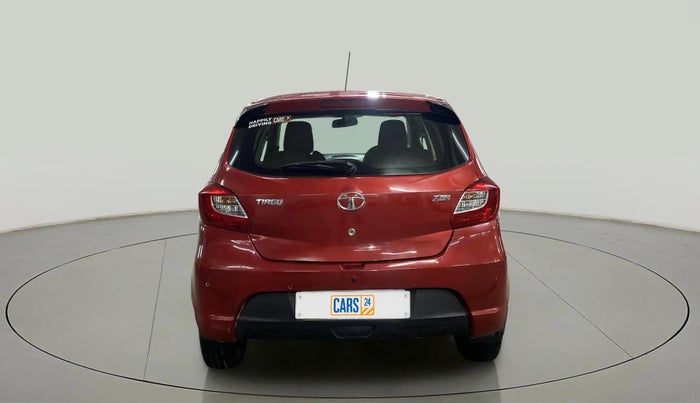 2018 Tata Tiago XZA PETROL, Petrol, Automatic, 36,351 km, Back/Rear