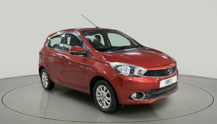 2018 Tata Tiago XZA PETROL, Petrol, Automatic, 36,351 km, Right Front Diagonal