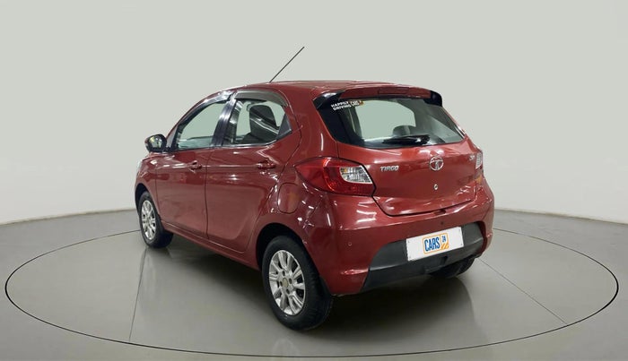 2018 Tata Tiago XZA PETROL, Petrol, Automatic, 36,351 km, Left Back Diagonal