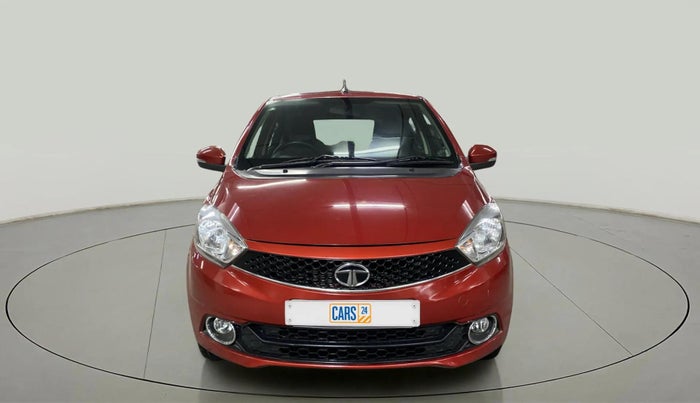 2018 Tata Tiago XZA PETROL, Petrol, Automatic, 36,351 km, Front