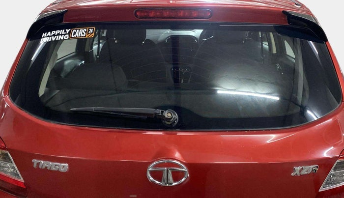 2018 Tata Tiago XZA PETROL, Petrol, Automatic, 36,351 km, Rear Windshield