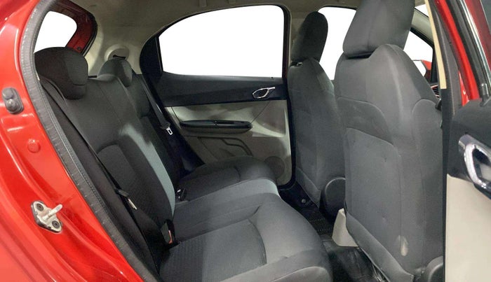 2018 Tata Tiago XZA PETROL, Petrol, Automatic, 36,351 km, Right Side Rear Door Cabin