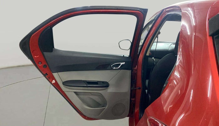 2018 Tata Tiago XZA PETROL, Petrol, Automatic, 36,351 km, LHS Rear Door