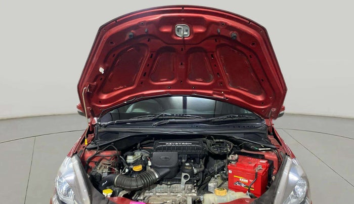 2018 Tata Tiago XZA PETROL, Petrol, Automatic, 36,351 km, Open Bonet