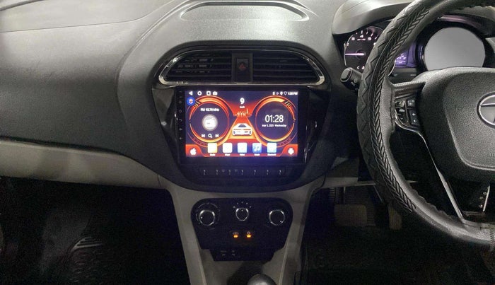 2018 Tata Tiago XZA PETROL, Petrol, Automatic, 36,351 km, Air Conditioner