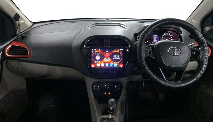 2018 Tata Tiago XZA PETROL, Petrol, Automatic, 36,351 km, Dashboard