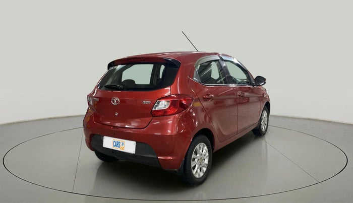 2018 Tata Tiago XZA PETROL, Petrol, Automatic, 36,351 km, Right Back Diagonal